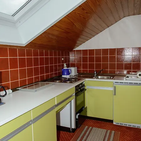 דירה Appartementhaus Drobnik *