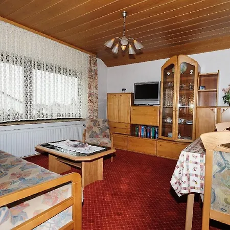 דירה Appartementhaus Drobnik באד פיסינג