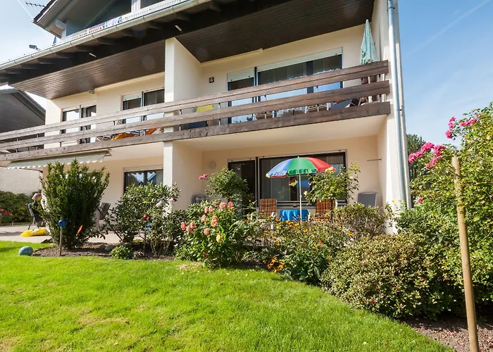 Appartement Appartementhaus Drobnik