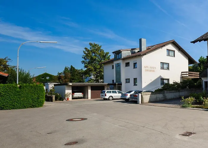 Appartement Appartementhaus Drobnik