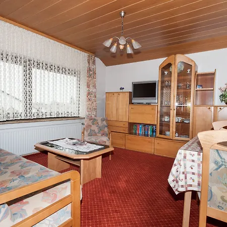 Appartementhaus Drobnik Бад-Фюссінг