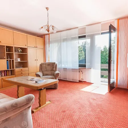 Appartementhaus Drobnik Бад-Фюссінг