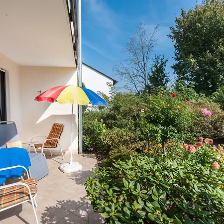 Апартаменти Appartementhaus Drobnik Бад-Фюссінг