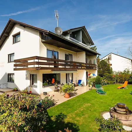 Appartementhaus Drobnik * Бад-Фюссінг