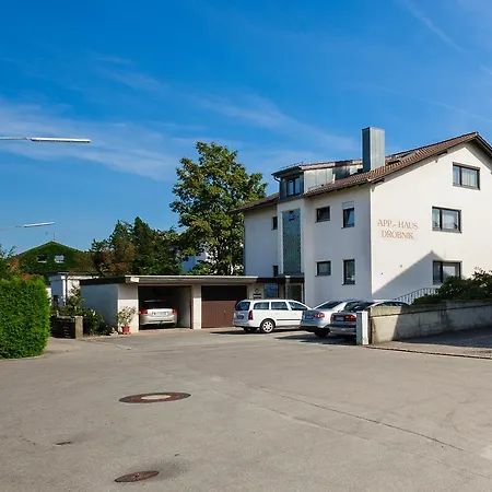 Апартаменти Appartementhaus Drobnik