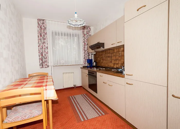 Appartementhaus Drobnik Bad Fussing