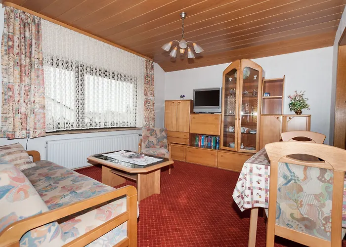 Appartementhaus Drobnik Bad Fussing