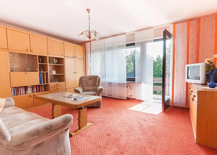 Appartementhaus Drobnik Bad Fussing