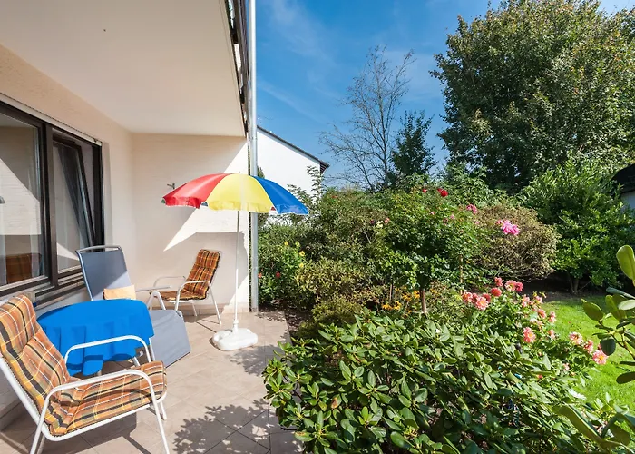 Apartment Appartementhaus Drobnik Bad Fussing