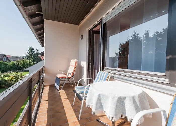 Appartementhaus Drobnik * Bad Fussing