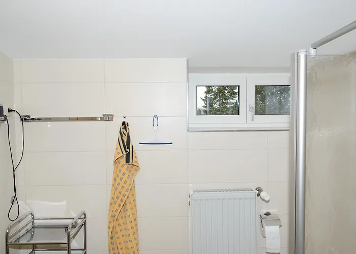 Appartementhaus Drobnik * Bad Fussing