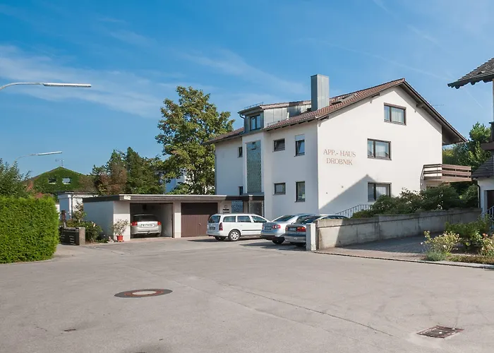 Appartementhaus Drobnik *