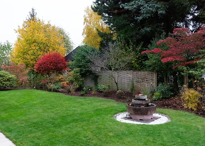 Appartementhaus Drobnik * Bad Fussing