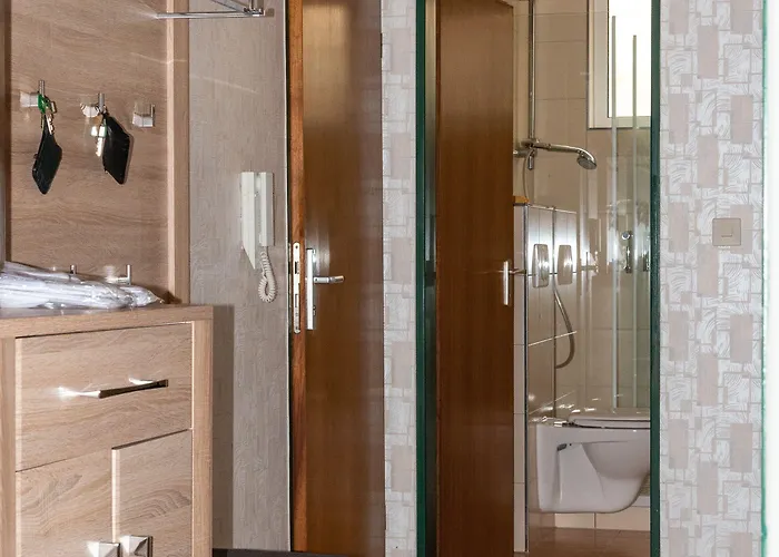 Apartment Appartementhaus Drobnik Bad Fussing