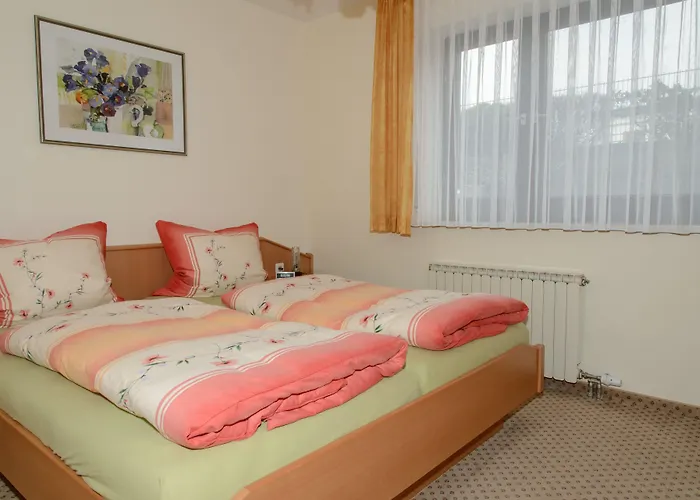 Appartementhaus Drobnik Bad Fussing