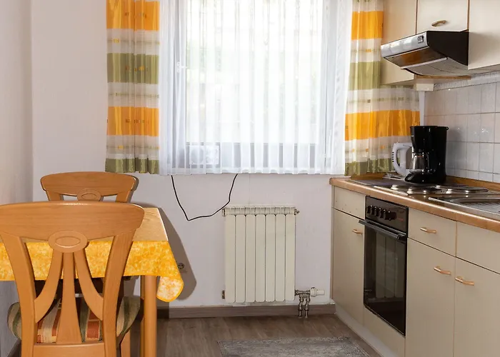 Apartment Appartementhaus Drobnik *