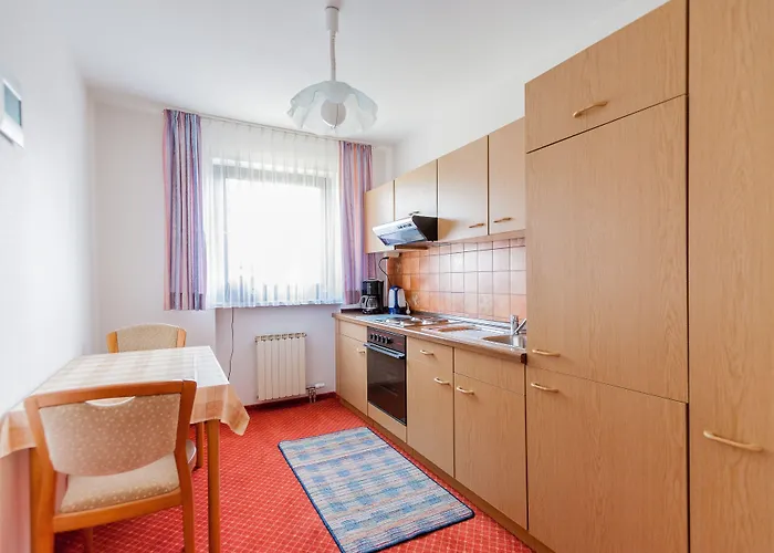 Appartementhaus Drobnik * Bad Fussing