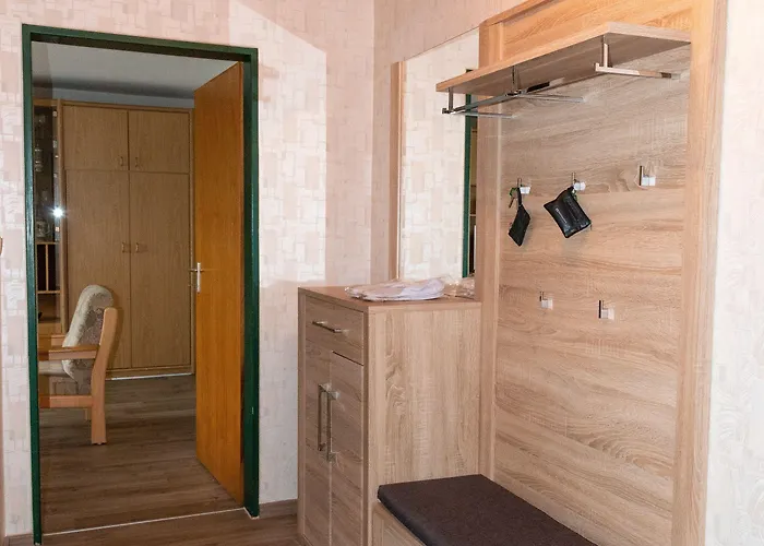 Appartementhaus Drobnik Bad Fussing