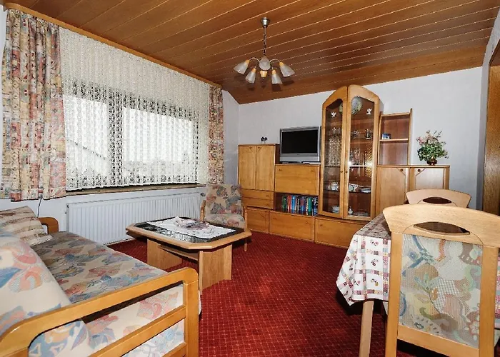 Apartment Appartementhaus Drobnik Bad Fussing