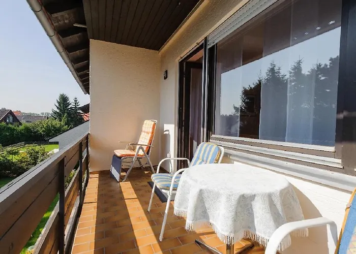 Appartementhaus Drobnik Bad Fussing