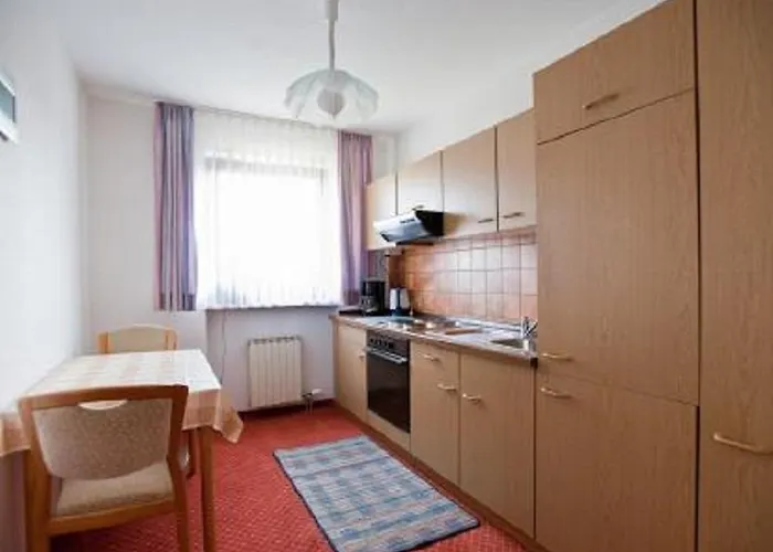 Apartment Appartementhaus Drobnik *