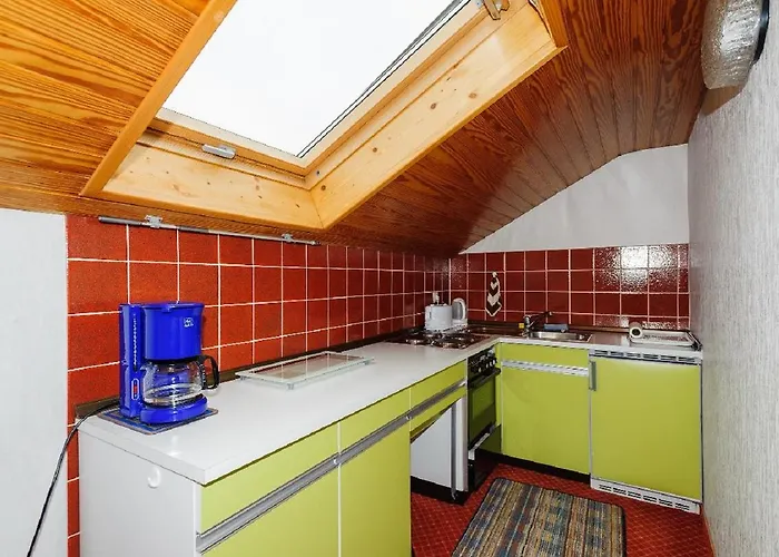 Apartment Appartementhaus Drobnik Bad Fussing