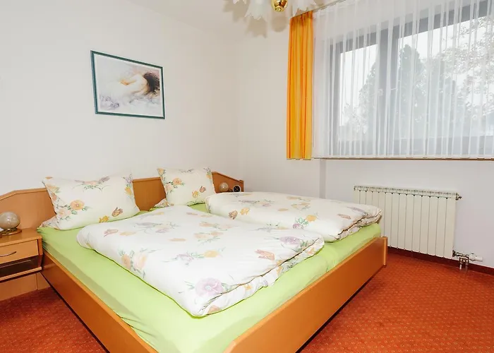 Apartment Appartementhaus Drobnik Bad Fussing